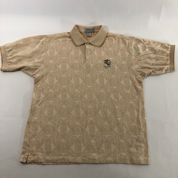 Titleist Shirts Mens Titleist By Corbin Golf Polo Shirt Poshmark